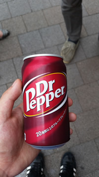 Dr. Pepper